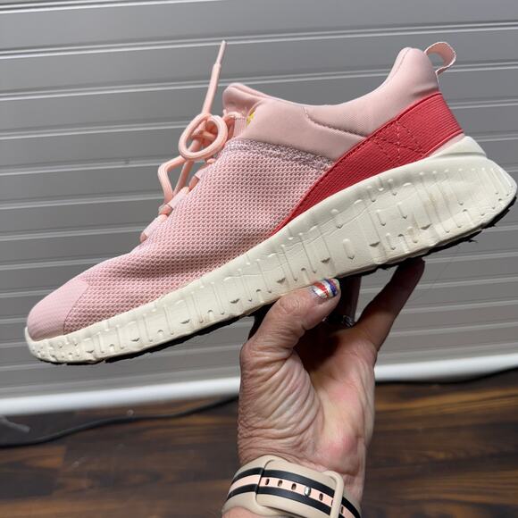 Avia Women’s Geo Comfort Memory Foam Tennis Shoes/Sneakers Size 9 - Picture 4 of 9